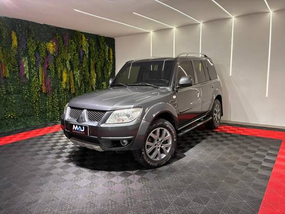 MITSUBISHI PAJERO TR4 2.0 4X2 16V 140CV FLEX 4P AUTOMÁTICO
